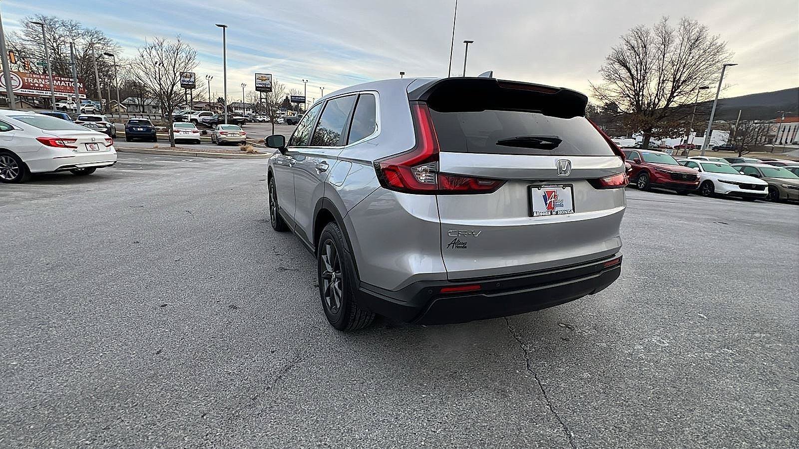 Used 2026 Honda CR-V EX-L image 6