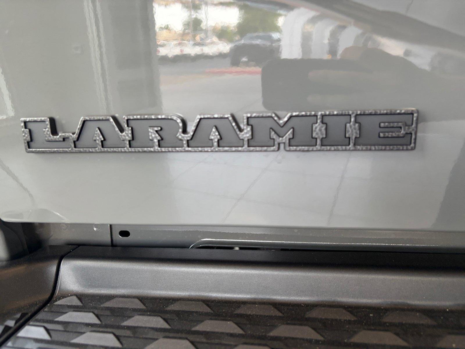 New 2026 RAM 2500 Laramie w/ Night Edition AWD/4WD image 34