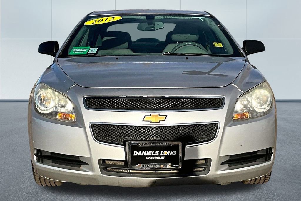 Used 2012 Chevrolet Malibu LS w/ LS Uplevel Package image 3