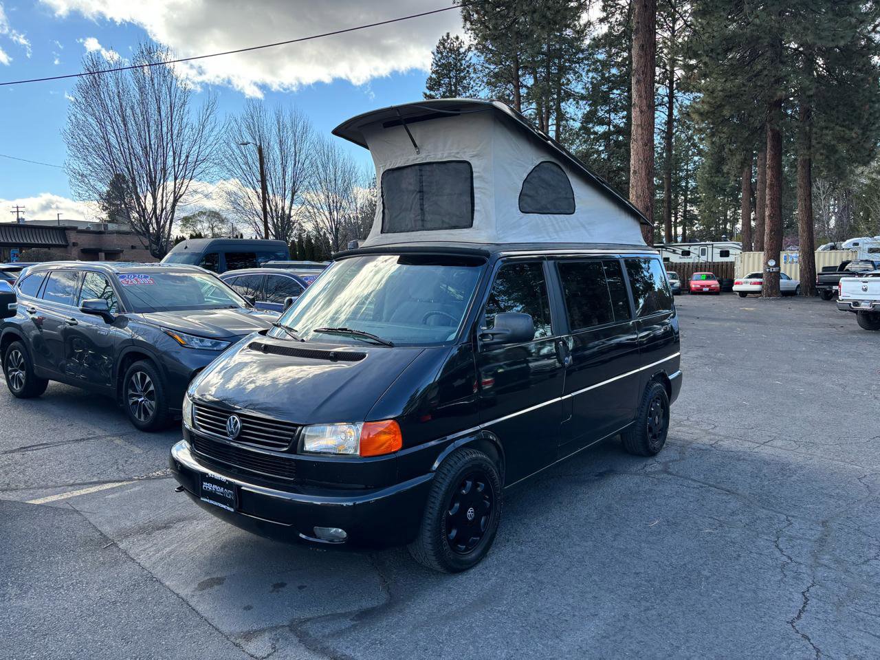 Used 2002 Volkswagen Eurovan MV image 8