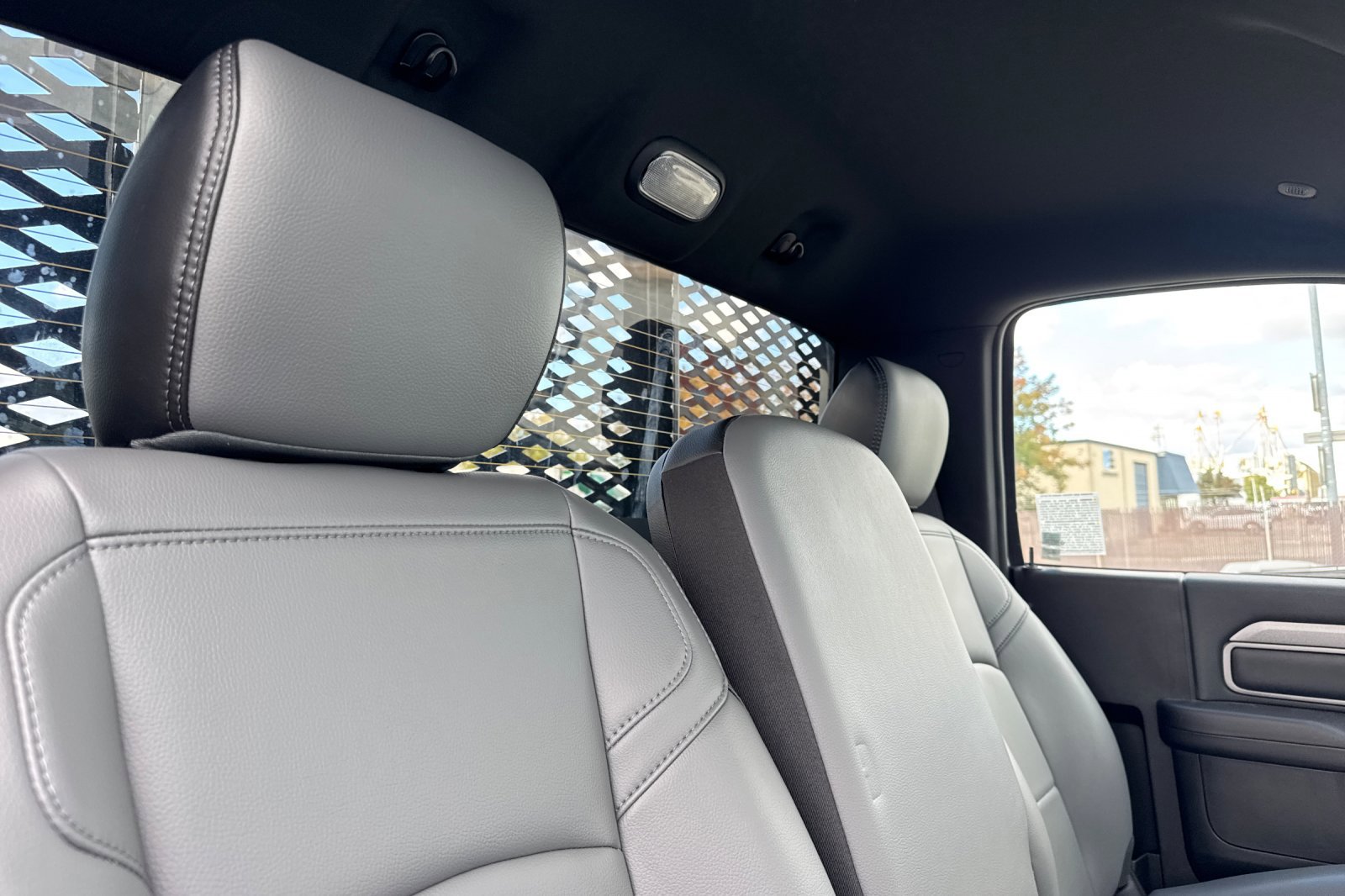 New 2026 RAM 5500 Tradesman w/ Chrome Appearance Group RWD image 14
