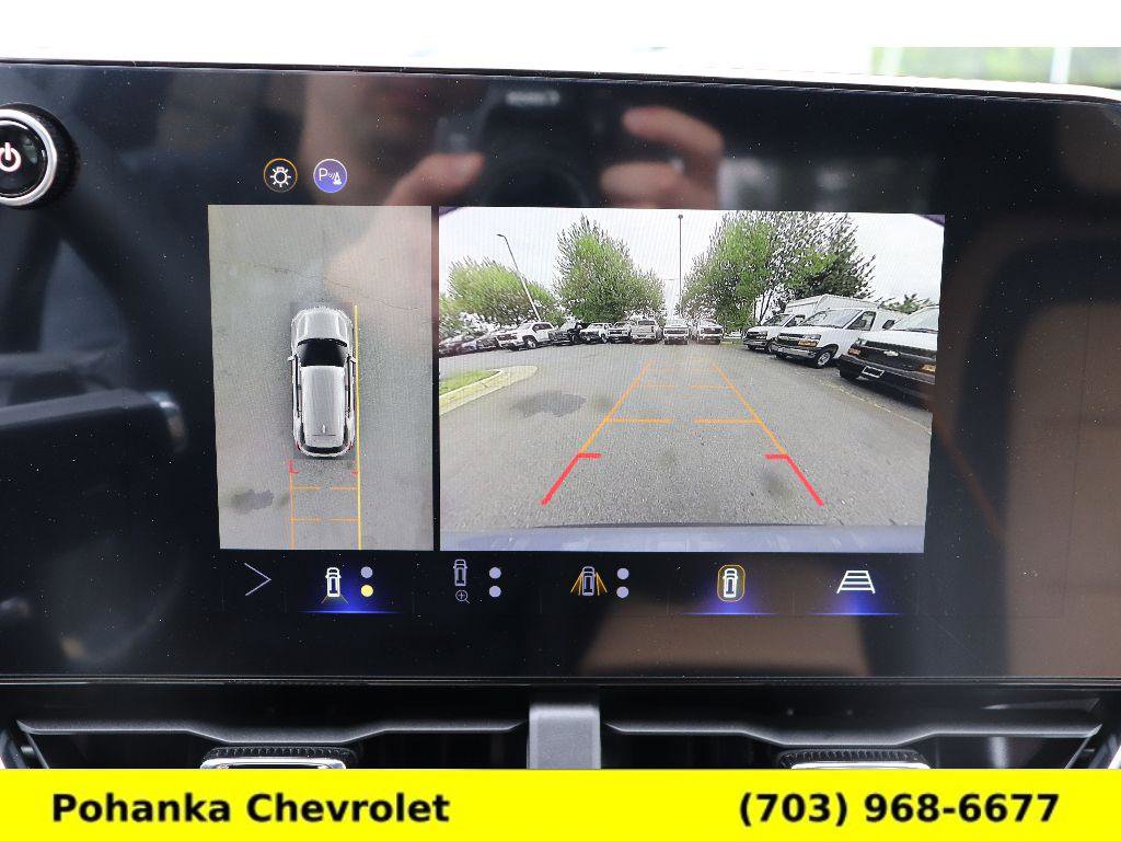 New 2026 Chevrolet Equinox ACTIV AWD/4WD image 15