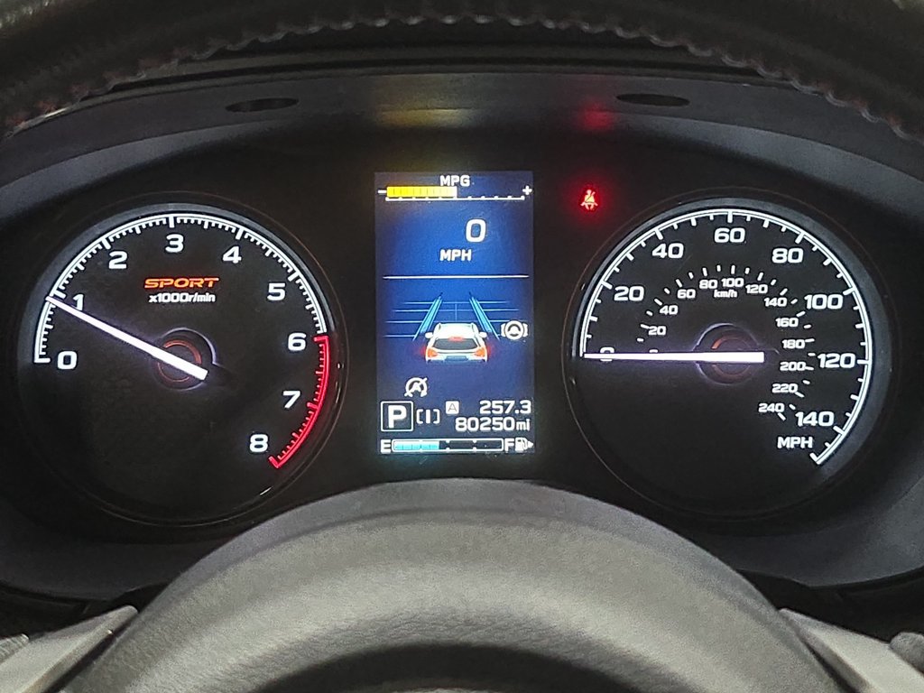 Used 2020 Subaru Forester Sport AWD/4WD image 16