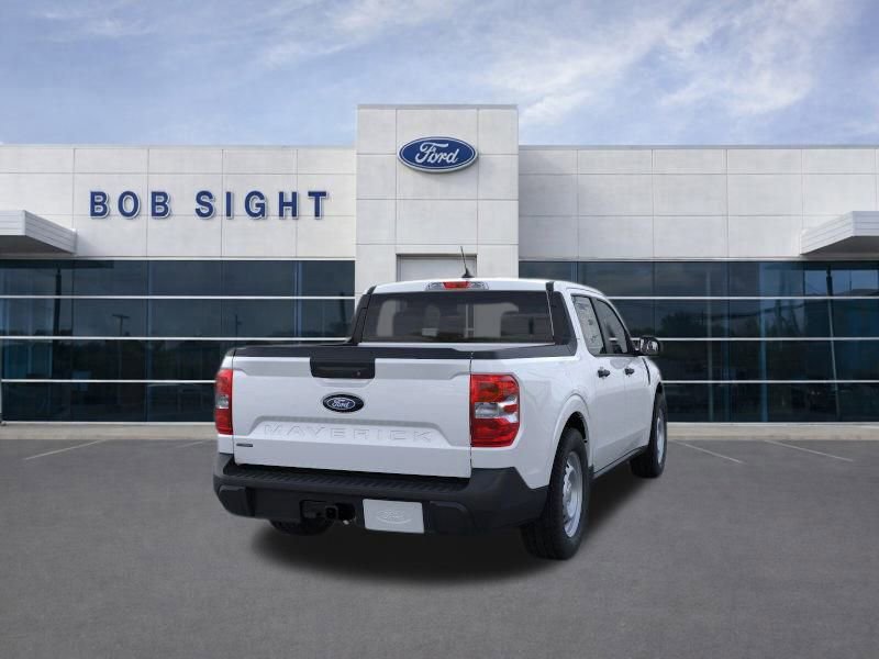 New 2025 Ford Maverick XL image 10