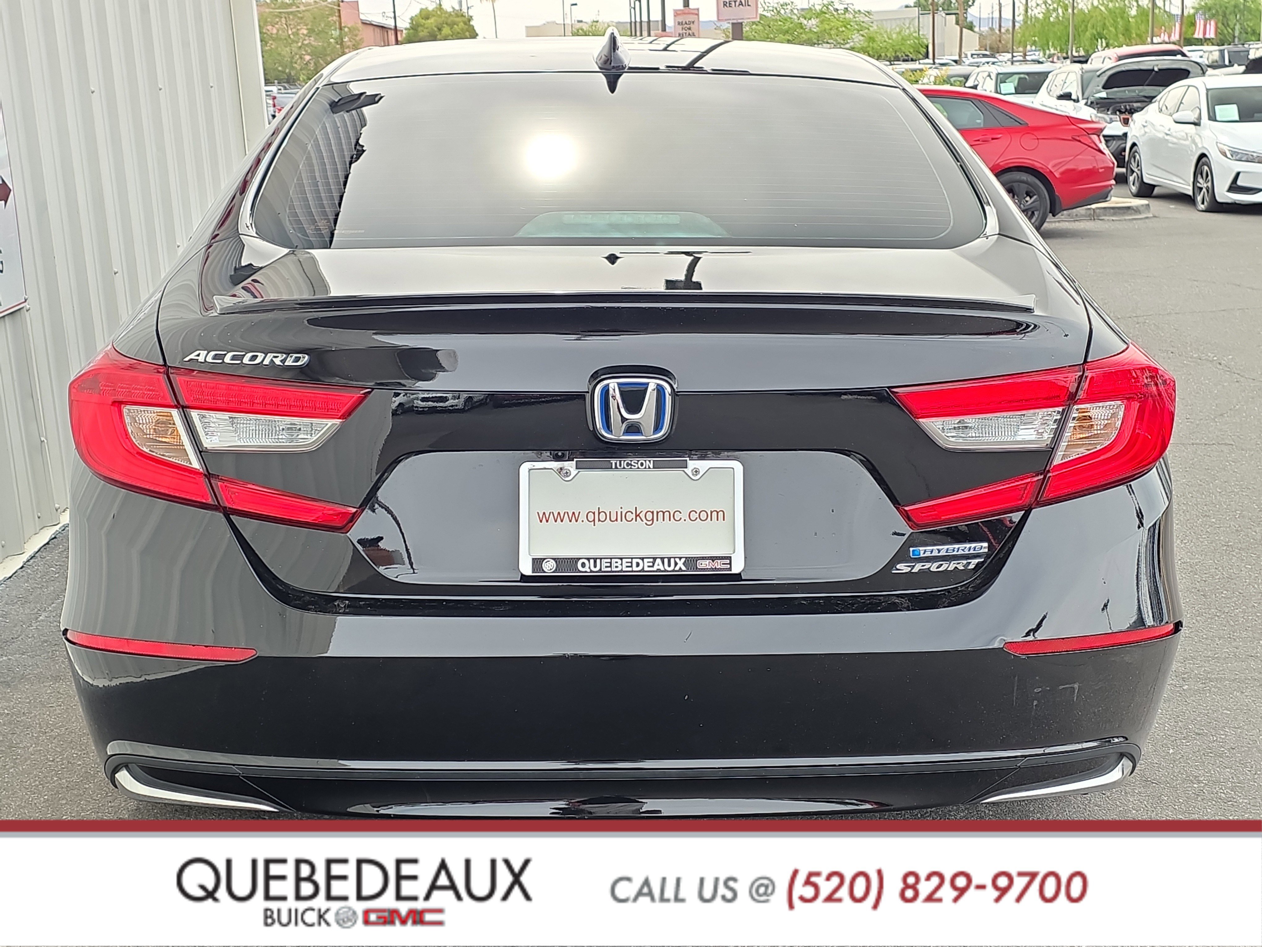 Used 2022 Honda Accord Sport image 7