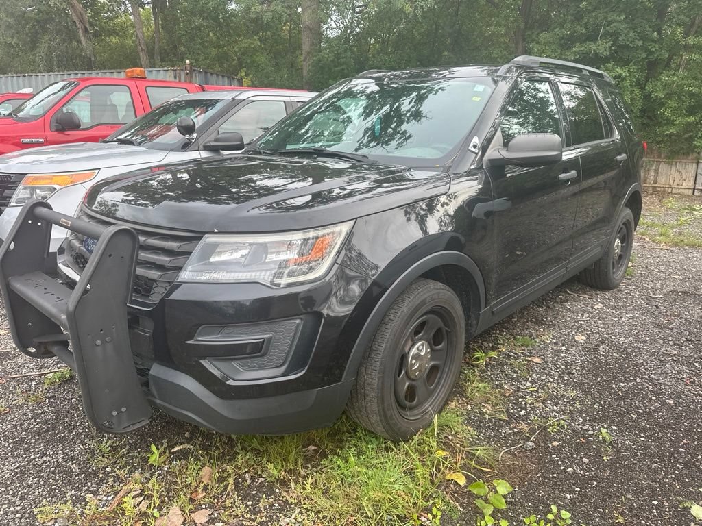 Used 2019 Ford Explorer 4WD Police Interceptor image 1