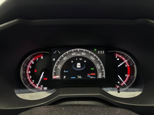 Used 2025 Toyota RAV4 XLE w/ Convenience Package FWD video 2