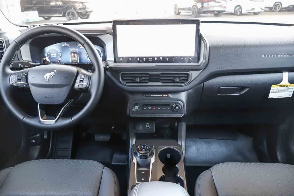New 2025 Ford Bronco Sport Badlands image 13