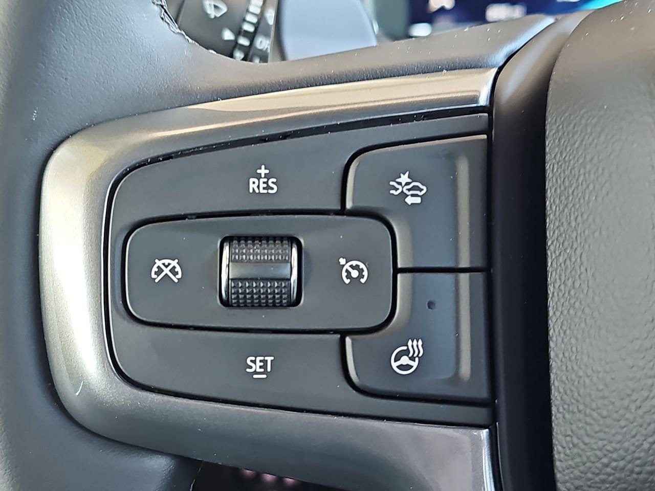 New 2025 Chevrolet Silverado 1500 RST w/ All Star Edition Plus image 16