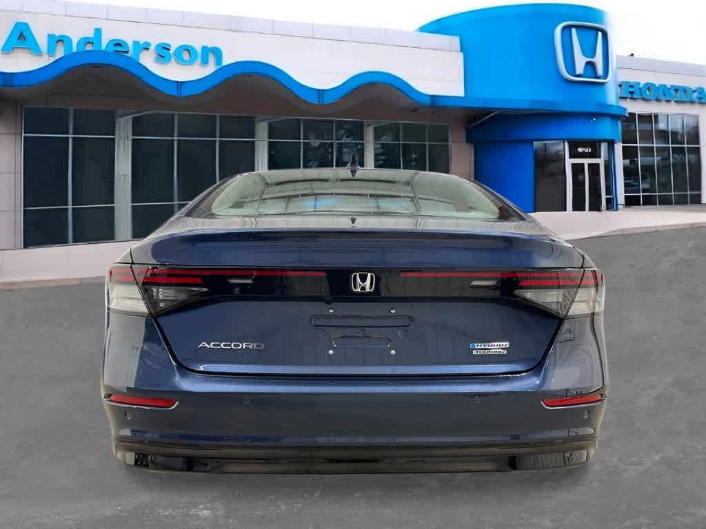 New 2026 Honda Accord Touring image 4