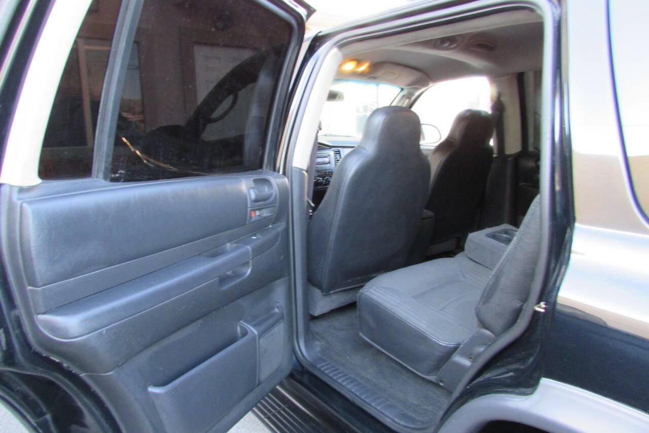 Used 2003 Dodge Durango Sport image 21