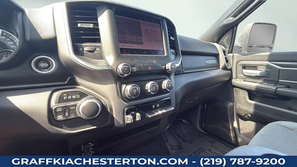 Used 2024 RAM 2500 Big Horn w/ Bed Utility Group AWD/4WD image 44
