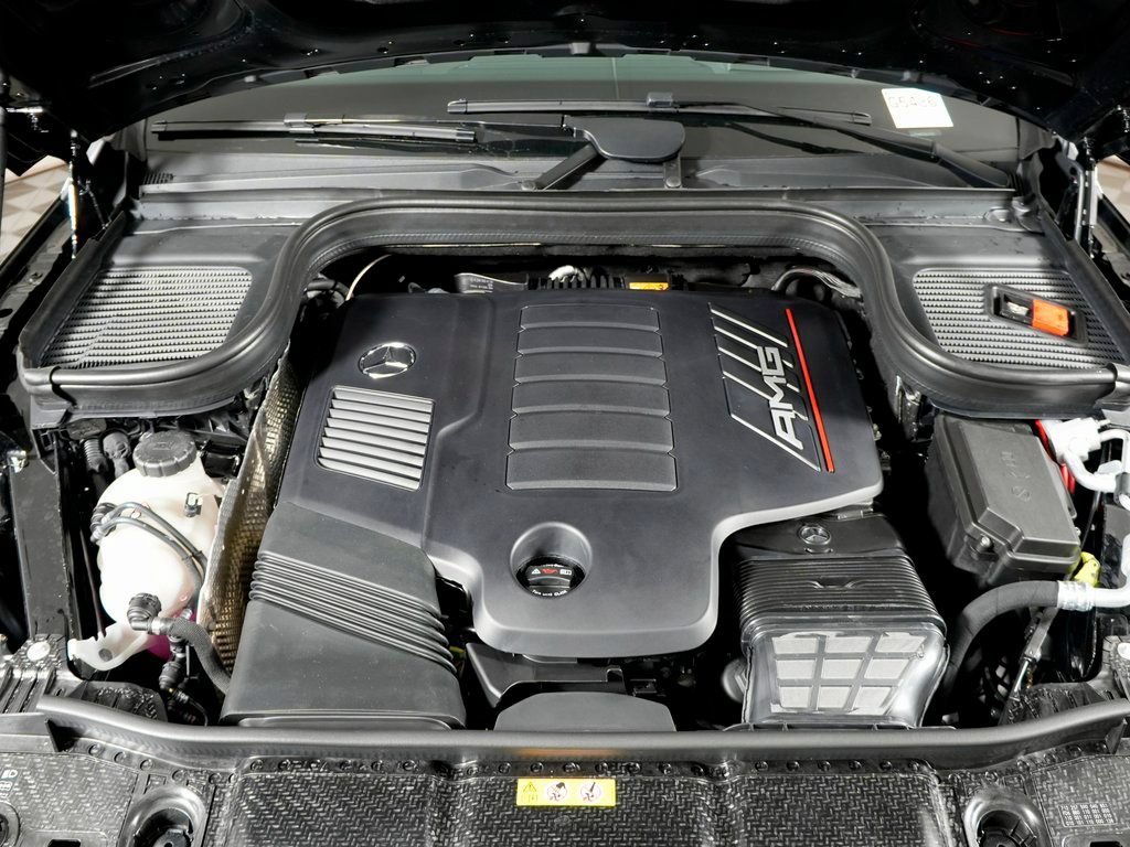 Certified 2026 Mercedes-Benz GLE 53 AMG 4MATIC Coupe image 35