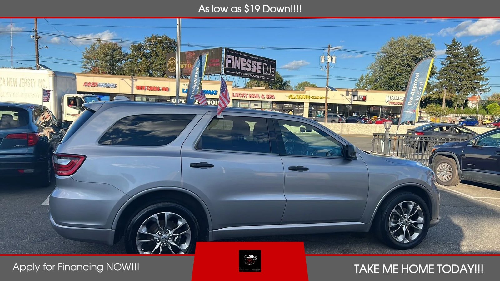 Used 2019 Dodge Durango GT AWD/4WD image 6
