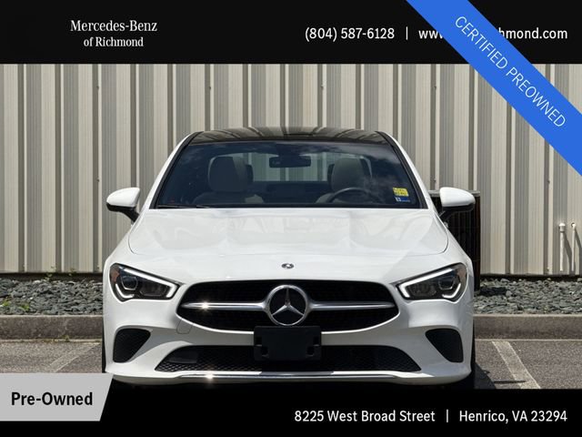 Certified 2023 Mercedes-Benz CLA 250 4MATIC image 10