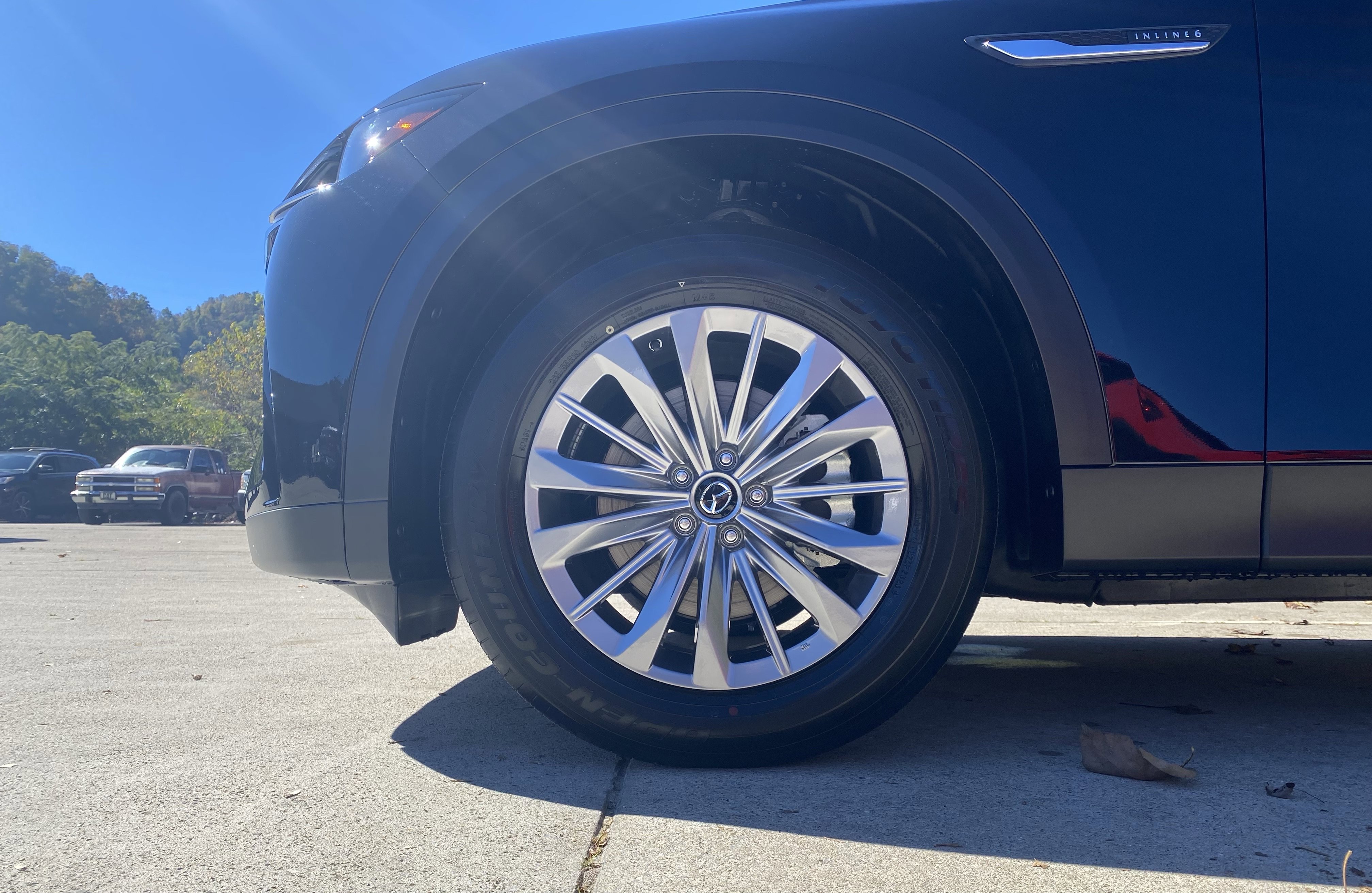 New 2026 MAZDA CX-90 3.3 Turbo w/ Select Package image 35