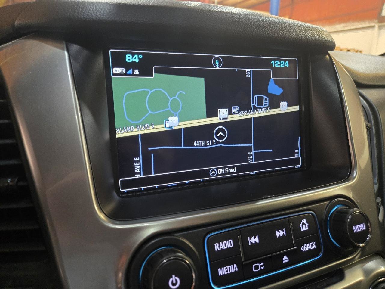 Used 2017 Chevrolet Tahoe LT RWD image 34