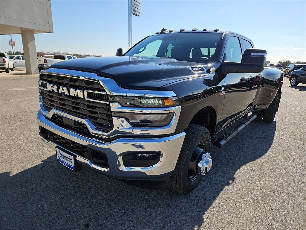 New 2026 RAM 3500 Tradesman image 12
