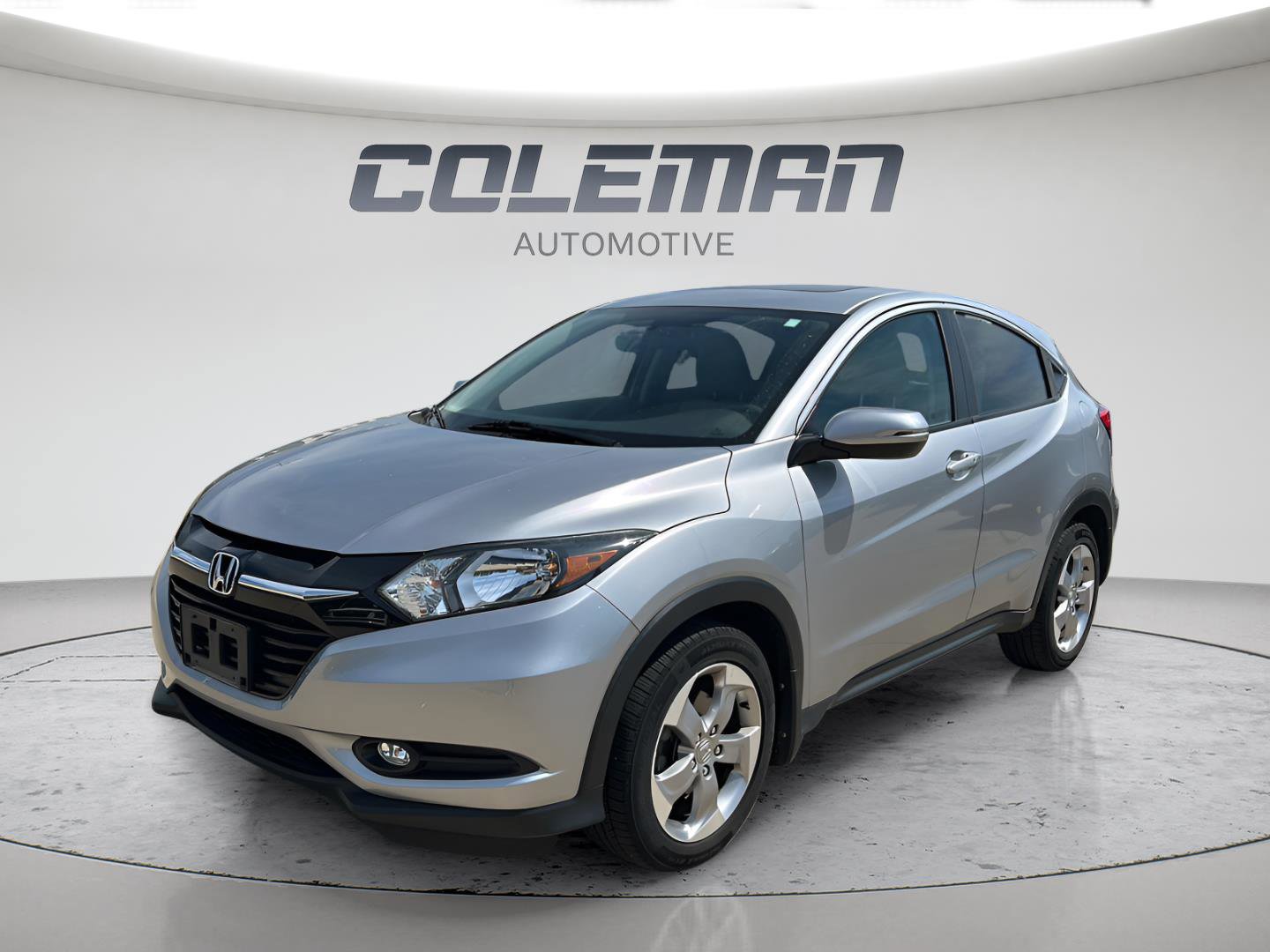 Used 2017 Honda HR-V EX