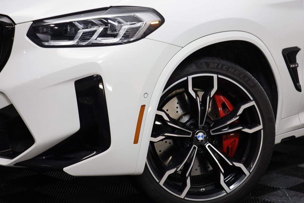 Used 2022 BMW X3 M w/ Competition Package image 3