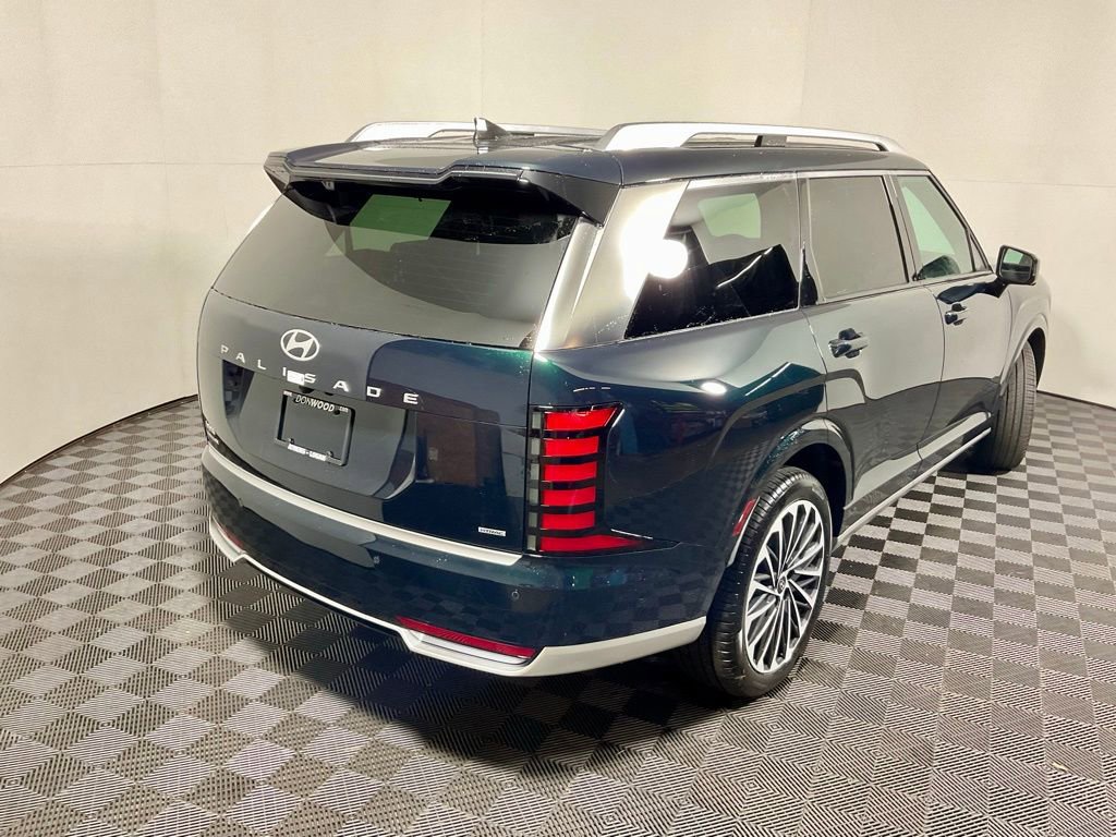 New 2026 Hyundai Palisade Calligraphy AWD/4WD image 19