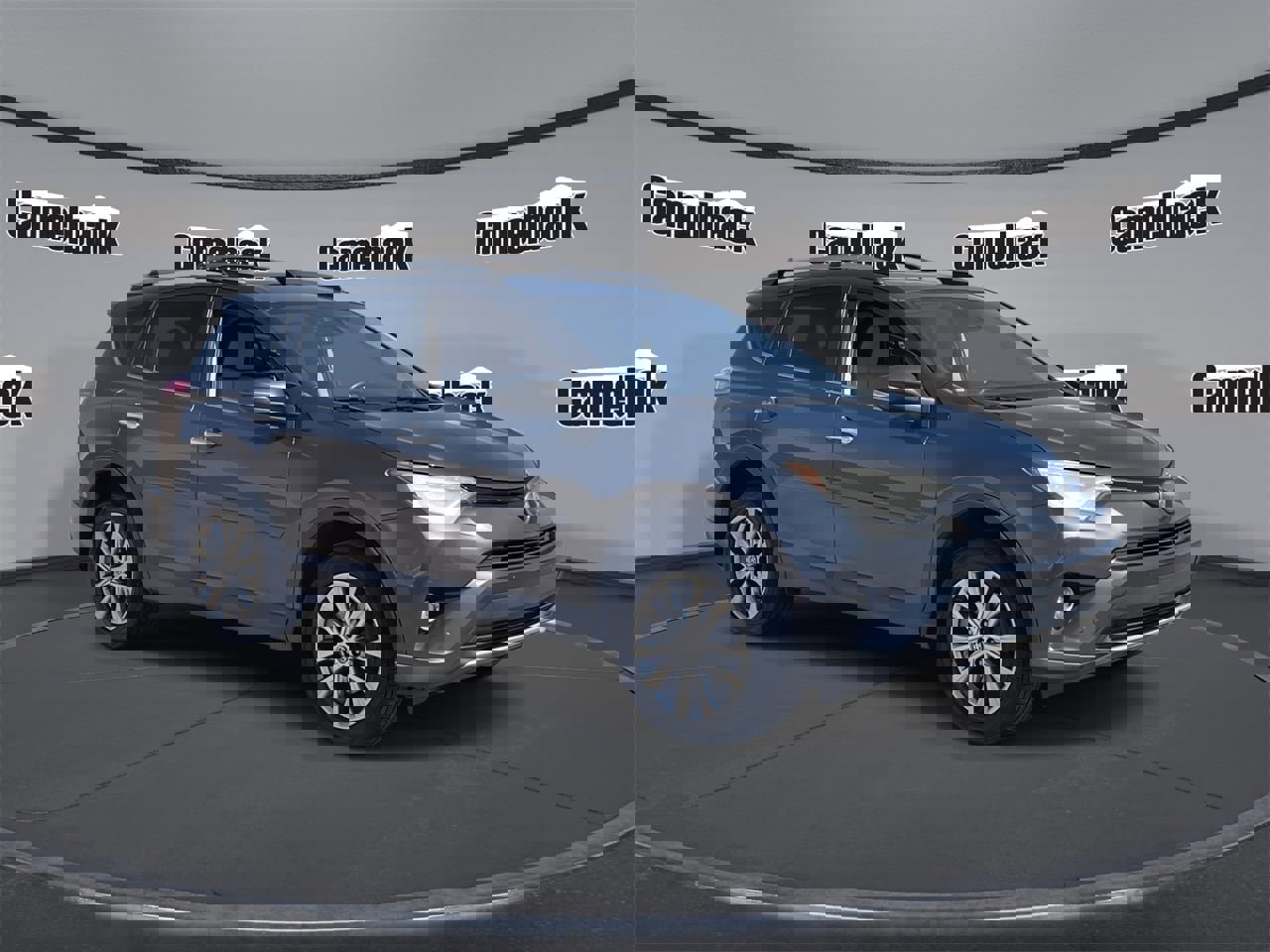 Used 2017 Toyota RAV4 Limited