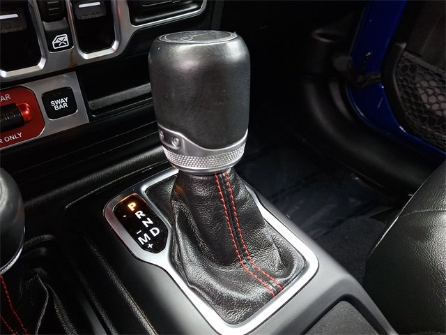 Used 2019 Jeep Wrangler Unlimited Rubicon w/ Cold Weather Group image 14