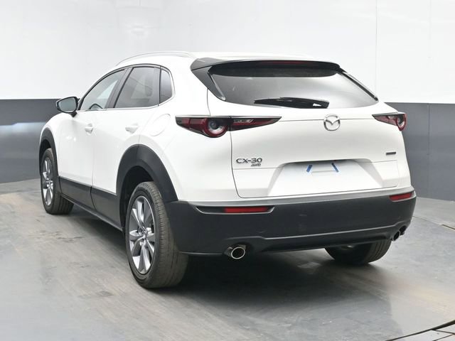 Used 2025 MAZDA CX-30 AWD 2.5 S w/ Preferred Package image 7