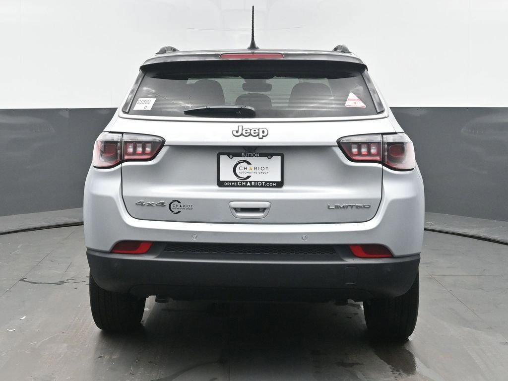 New 2026 Jeep Compass Limited image 5