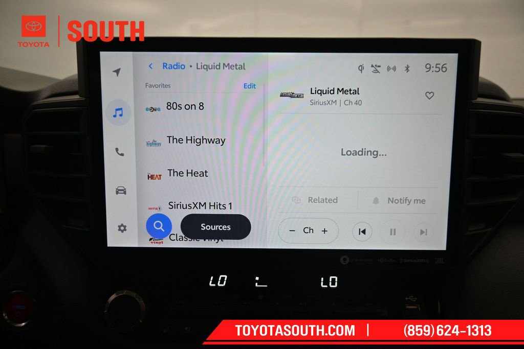 Used 2022 Toyota Tundra TRD Pro w/ Security Package (TMS) AWD/4WD image 14