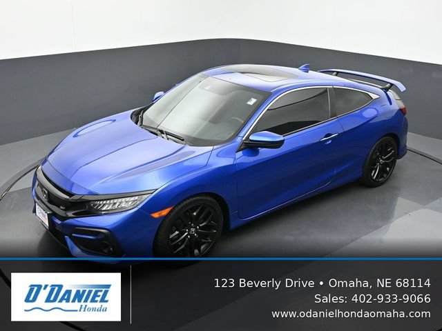 Used 2020 Honda Civic Si image 16