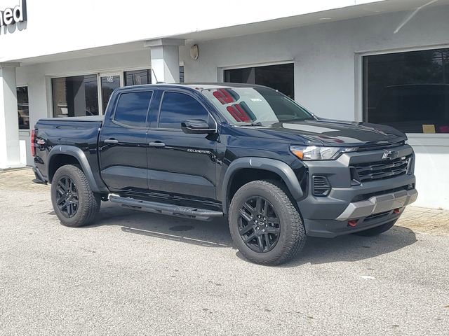 Used 2024 Chevrolet Colorado Trail Boss w/ Advanced Trailering Package image 33