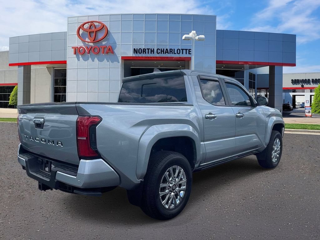 Used 2025 Toyota Tacoma Limited AWD/4WD image 8