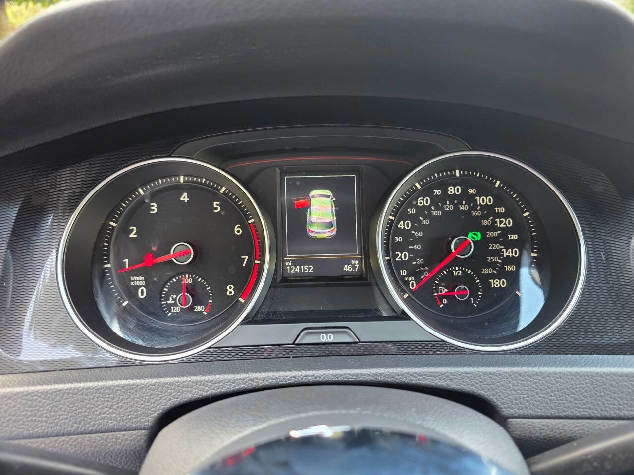 Used 2015 Volkswagen GTI SE w/ Lighting Package (SEL) FWD image 17
