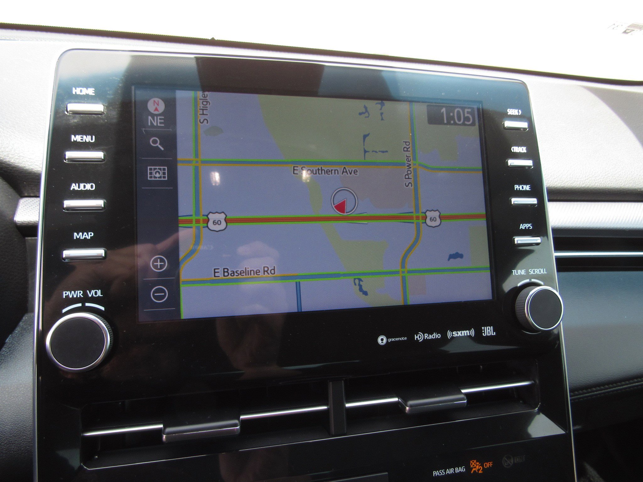 Used 2021 Toyota Avalon XSE w/ Carpet Mat Package (TMS) FWD image 18