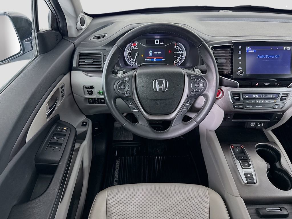 Used 2021 Honda Ridgeline RTL image 10