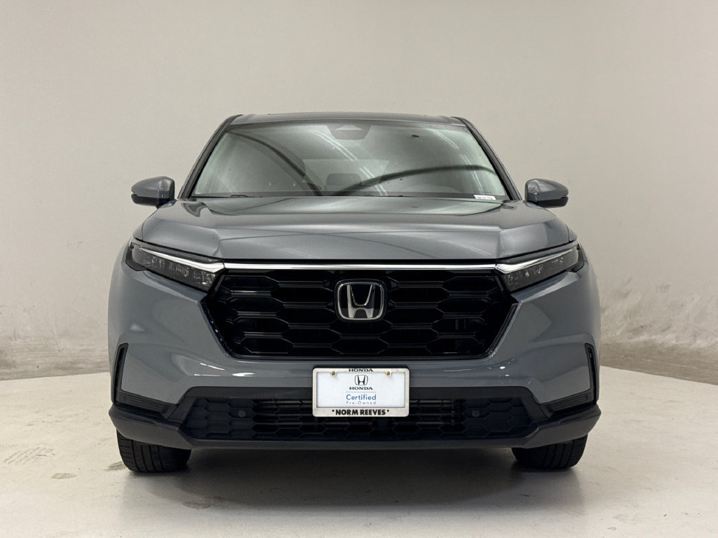 Certified 2026 Honda CR-V EX-L image 3