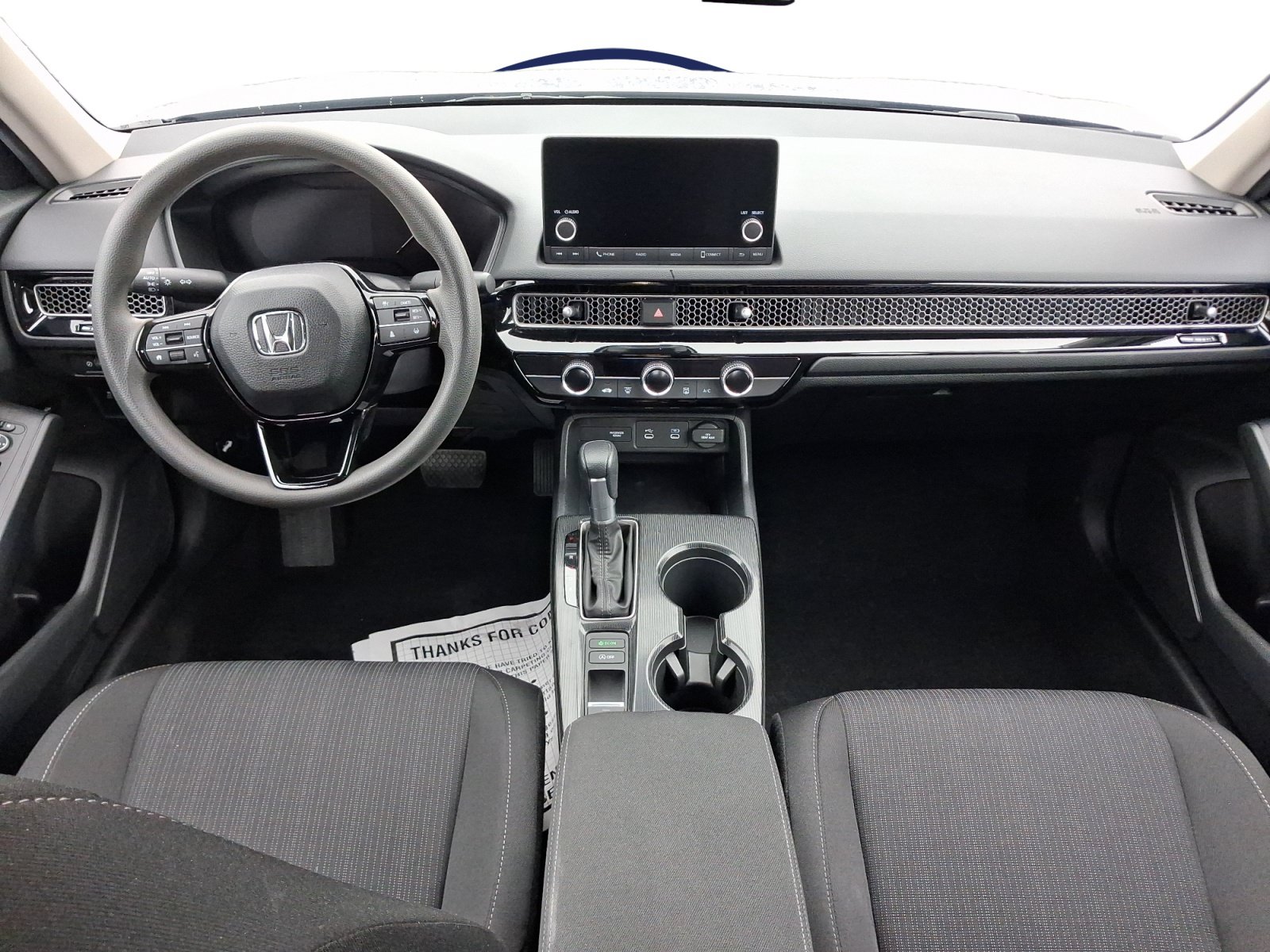 Used 2026 Honda Civic LX image 12