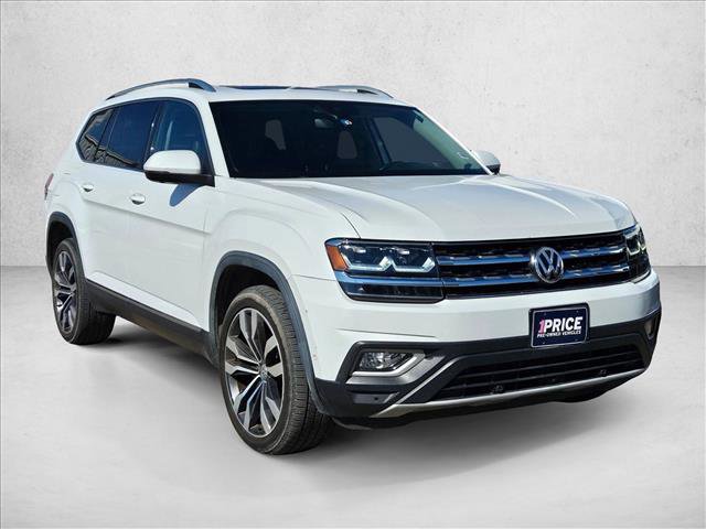 Used 2019 Volkswagen Atlas SEL Premium image 3