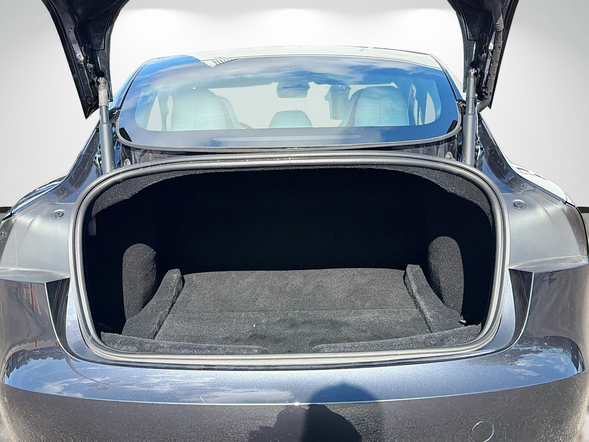Used 2025 Tesla Model 3 Performance AWD/4WD image 11