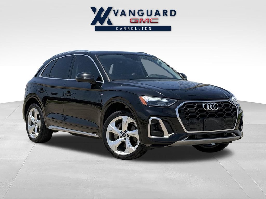 Used 2022 Audi Q5 2.0T Premium Plus w/ Premium Plus Package