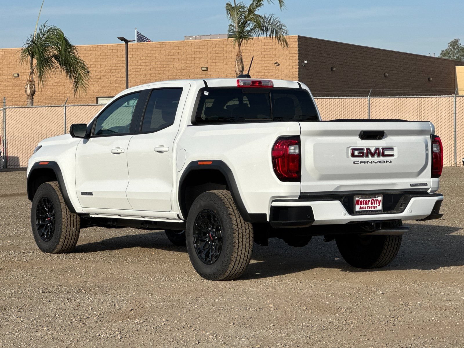 New 2026 GMC Canyon Elevation w/ Technology Package RWD image 6