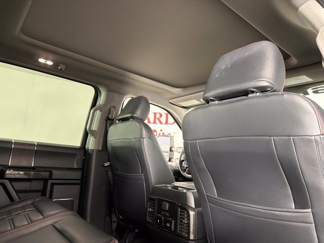 Used 2021 Ford F250 Lariat w/ Lariat Ultimate Package AWD/4WD image 38