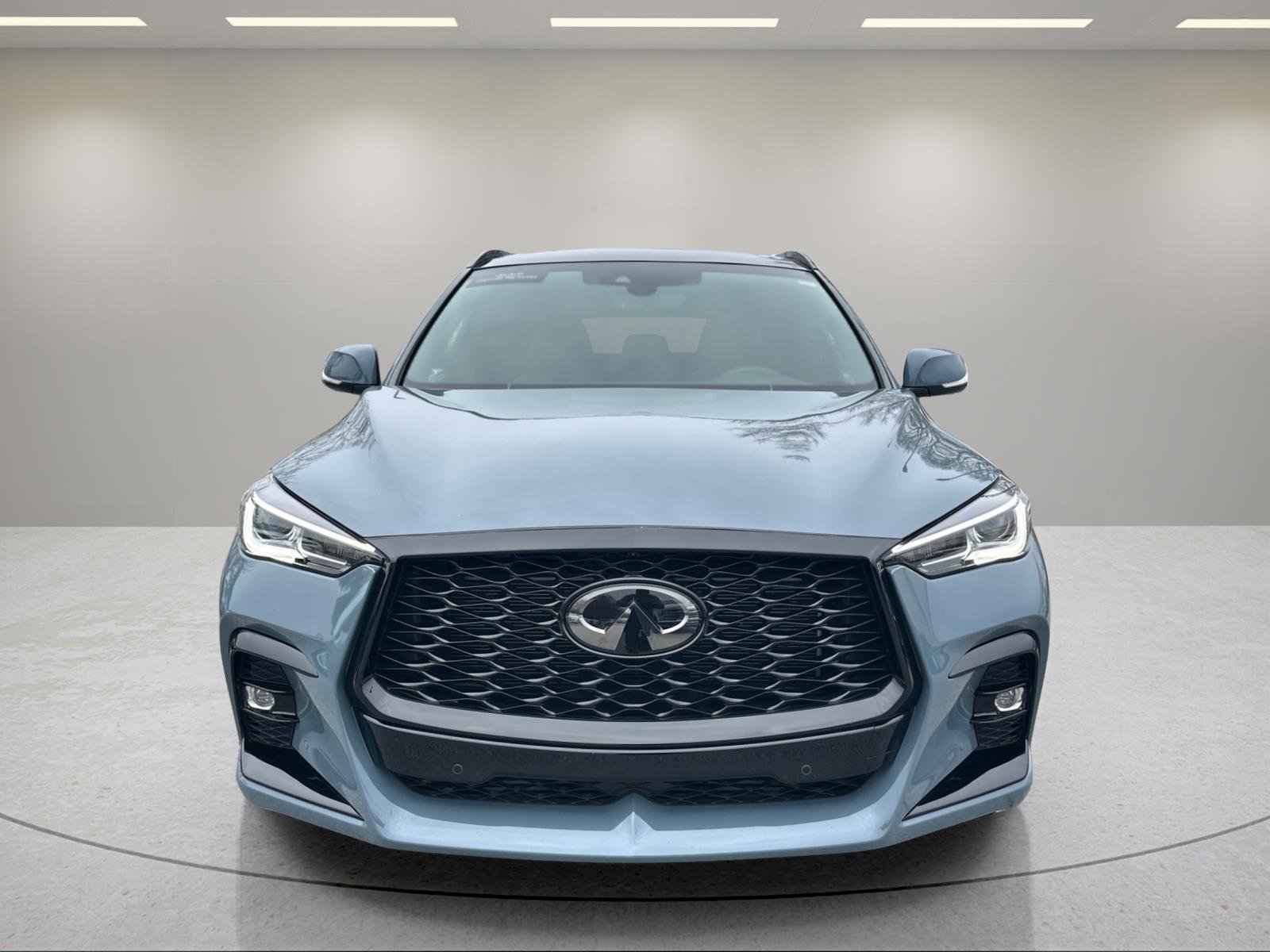 Certified 2025 INFINITI QX50 Sport AWD/4WD image 8