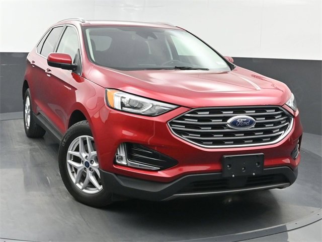 Used 2021 Ford Edge SEL w/ Convenience Package