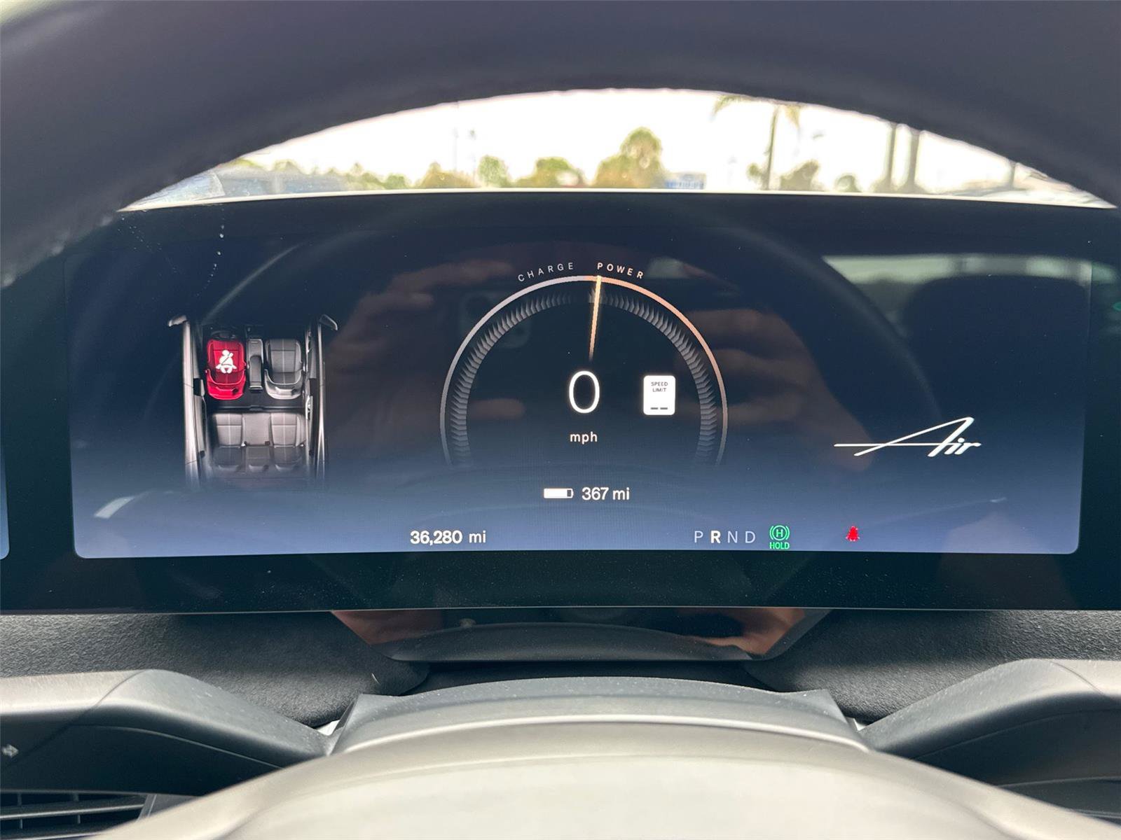 Used 2023 Lucid Air Grand Touring AWD/4WD image 32