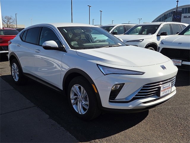 New 2026 Buick Envista Preferred w/ Convenience I Package image 5