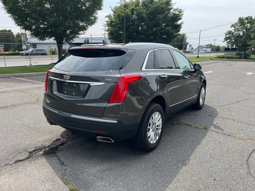 Used 2019 Cadillac XT5 AWD image 4
