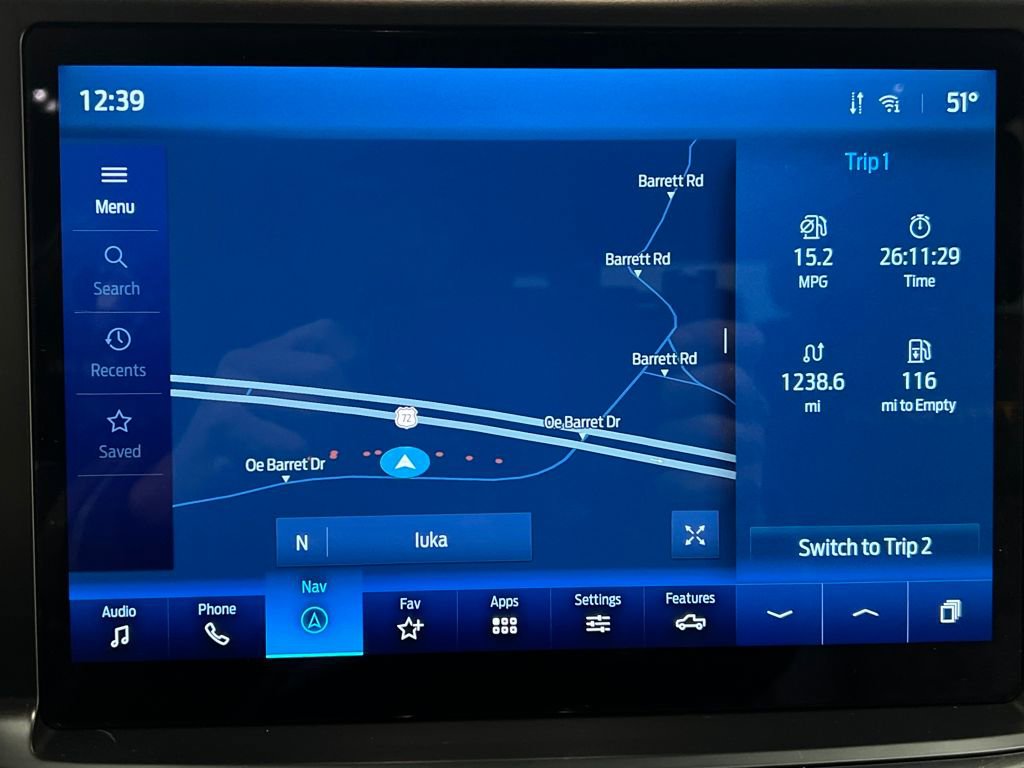 Used 2023 Ford F150 Tremor w/ Trailer Tow Package image 54