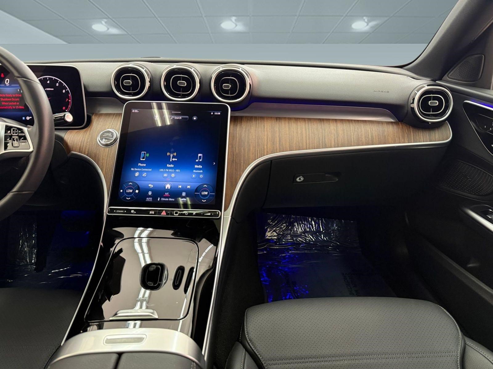 Certified 2024 Mercedes-Benz C 300 Sedan image 15